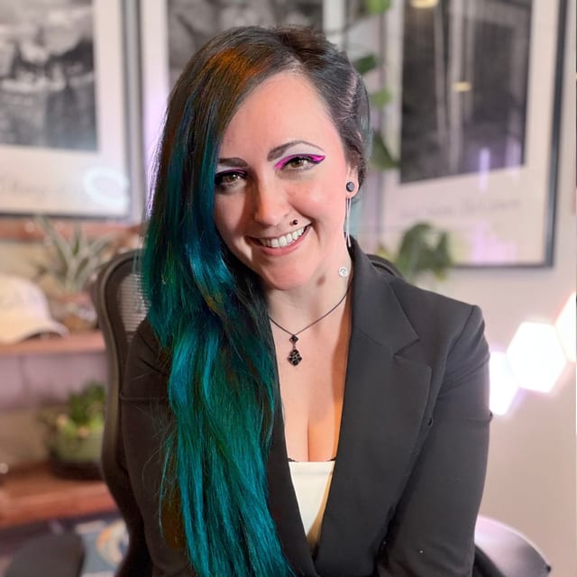 Amanda Bonello, founder and Executive Director of the GLP-1 Collective